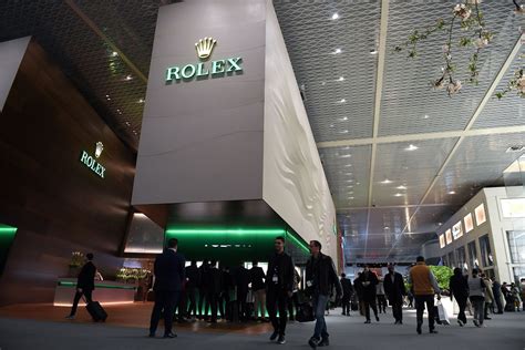 Rolex's Baselworld Departure the End of a Watchmaking Era